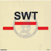 Marine Fire Sign, IMO Fire Control Symbol: 'A' Class Semi-Watertight Sliding Fire Door